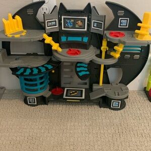 Batman playhouse
